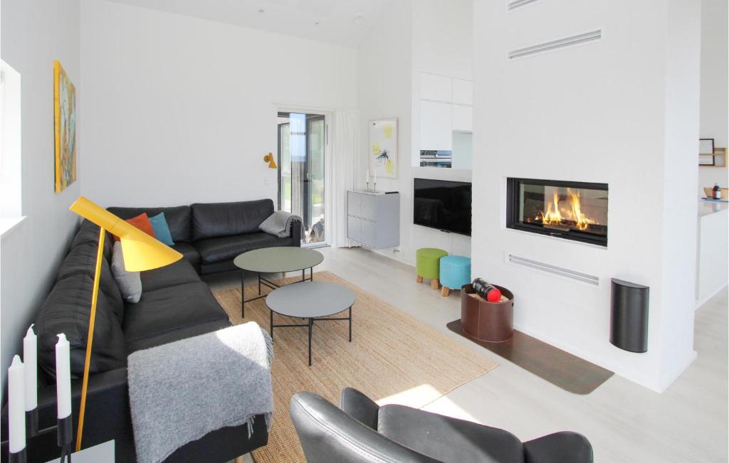Beautiful Home In Sams With Sauna, 2 Bedrooms And Wifi photo 2