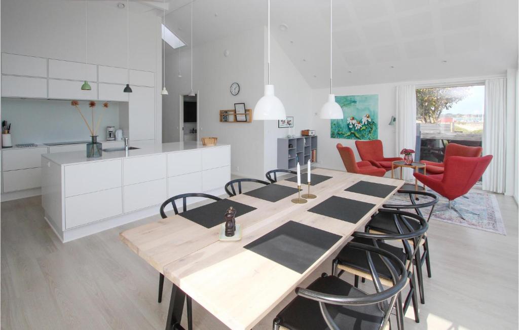 Beautiful Home In Sams With Sauna, 2 Bedrooms And Wifi photo 3