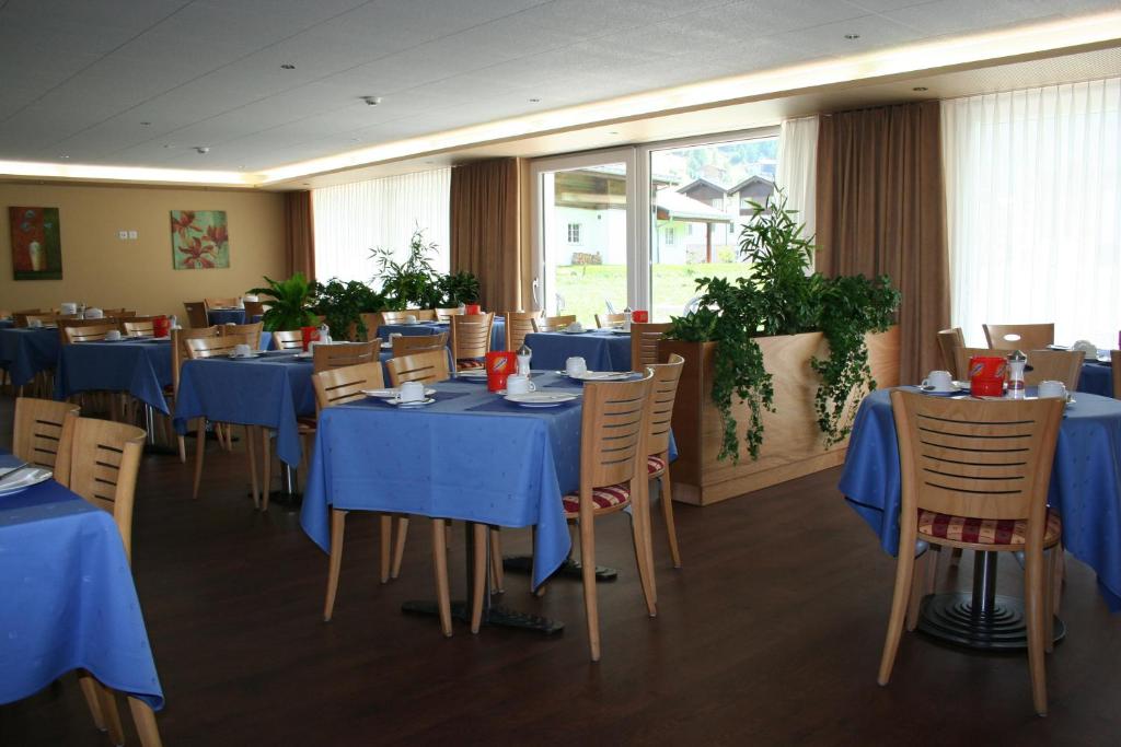 Welcome Hotel Täsch by Täscherhof photo 4