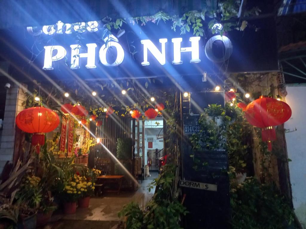 Phố Nhỏ