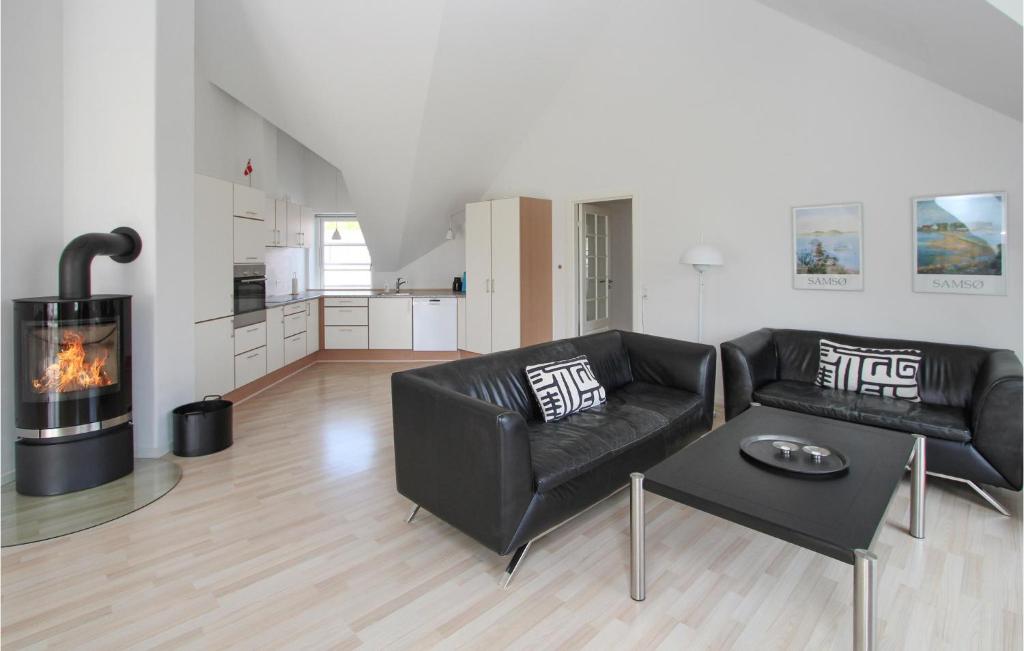 Stunning Apartment In Sams With 3 Bedrooms And Wifi photo 3