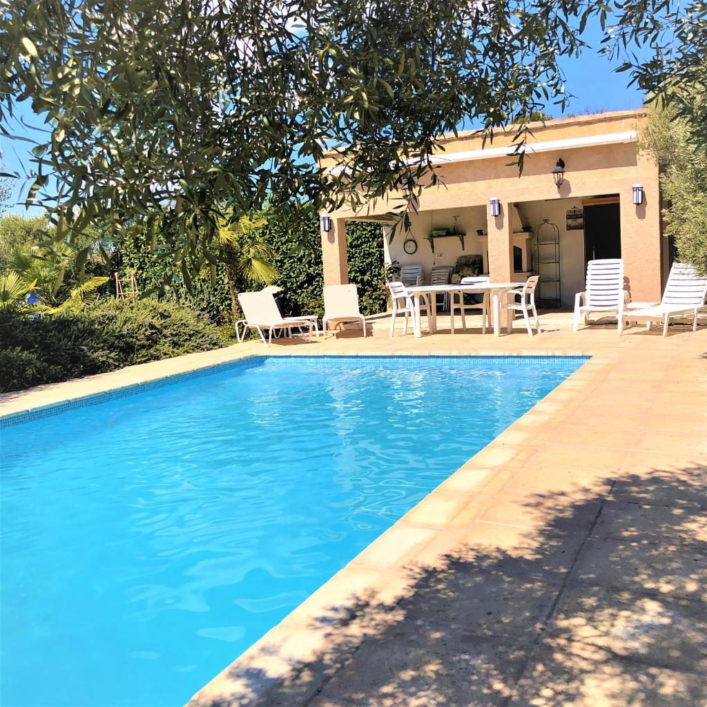 VILLA DU VERDON VAR PROVENCE avec piscine et jardin - private photo 3