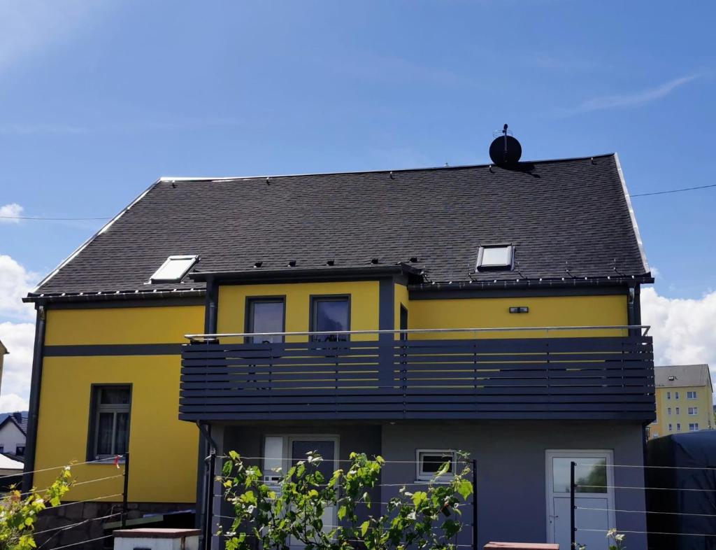 Fewo Klöppel Auersbergblick photo 1