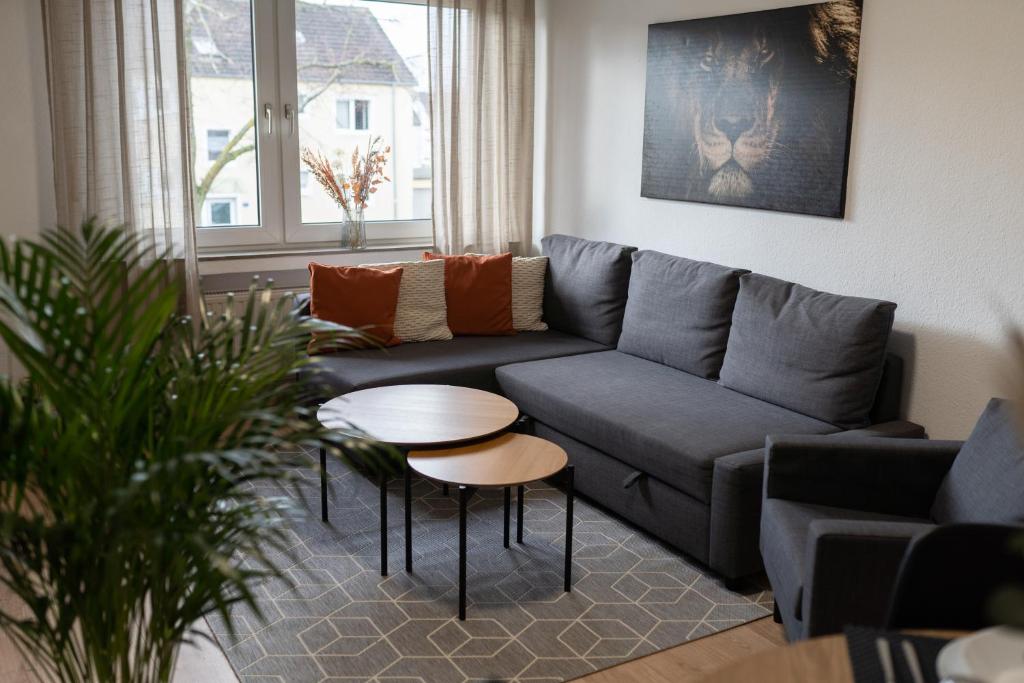 Modern 3Room Apartment Free Wifi Netflix and free Parking photo 1