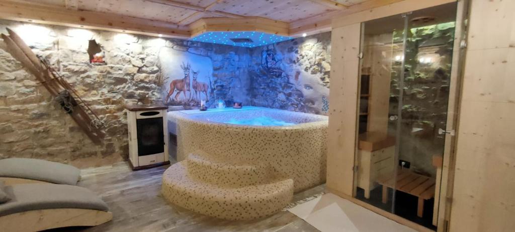Haus Green & Spa Angelika Trentino photo 4