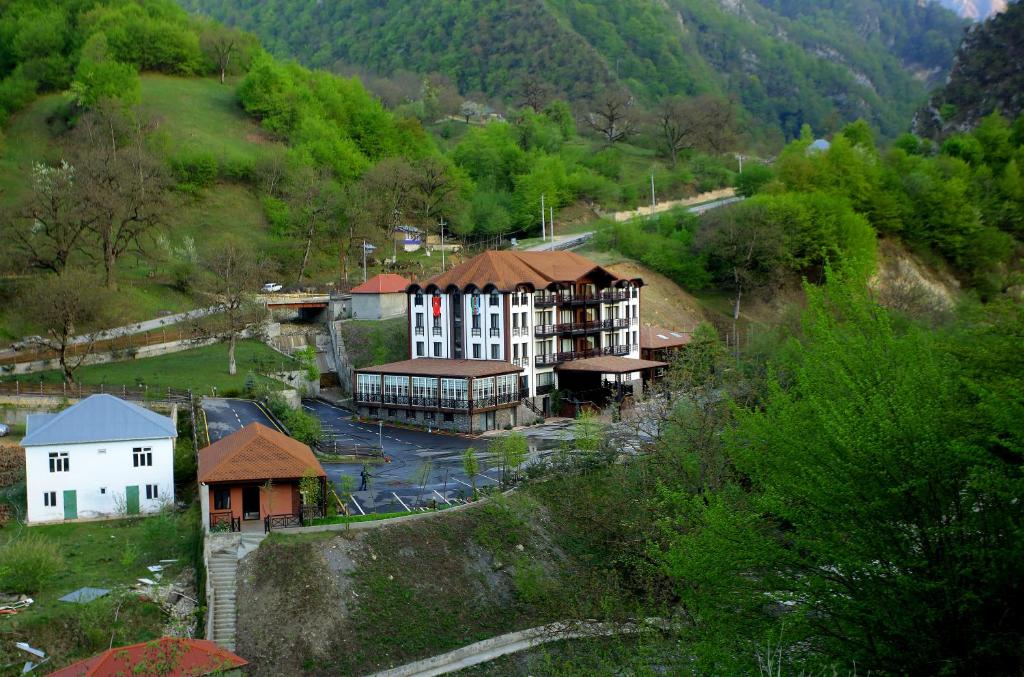 Quba Vadi Chalet Hotel photo 1