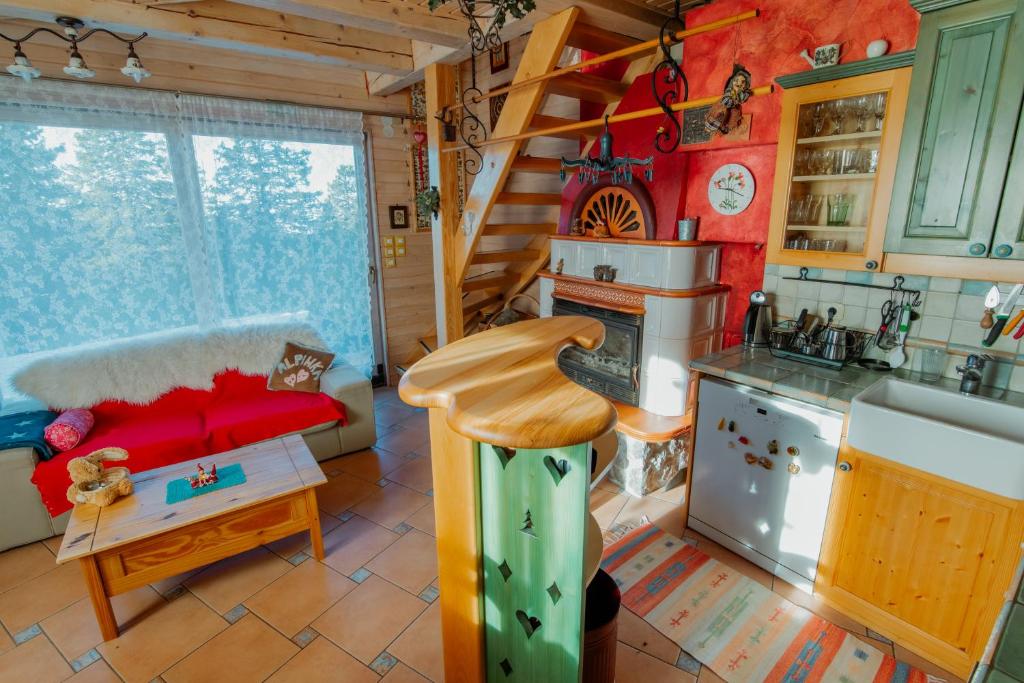 Chalet Alpinka photo 3