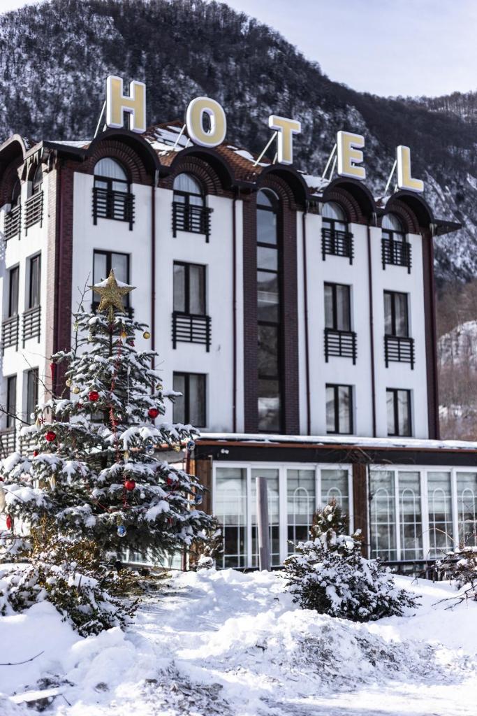 Quba Vadi Chalet Hotel photo 2