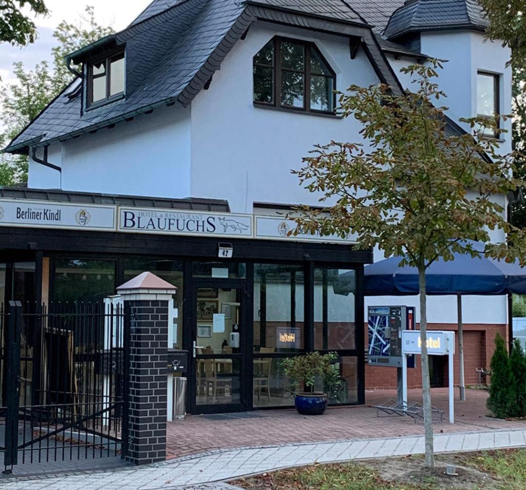 Hotel Blaufuchs photo 1