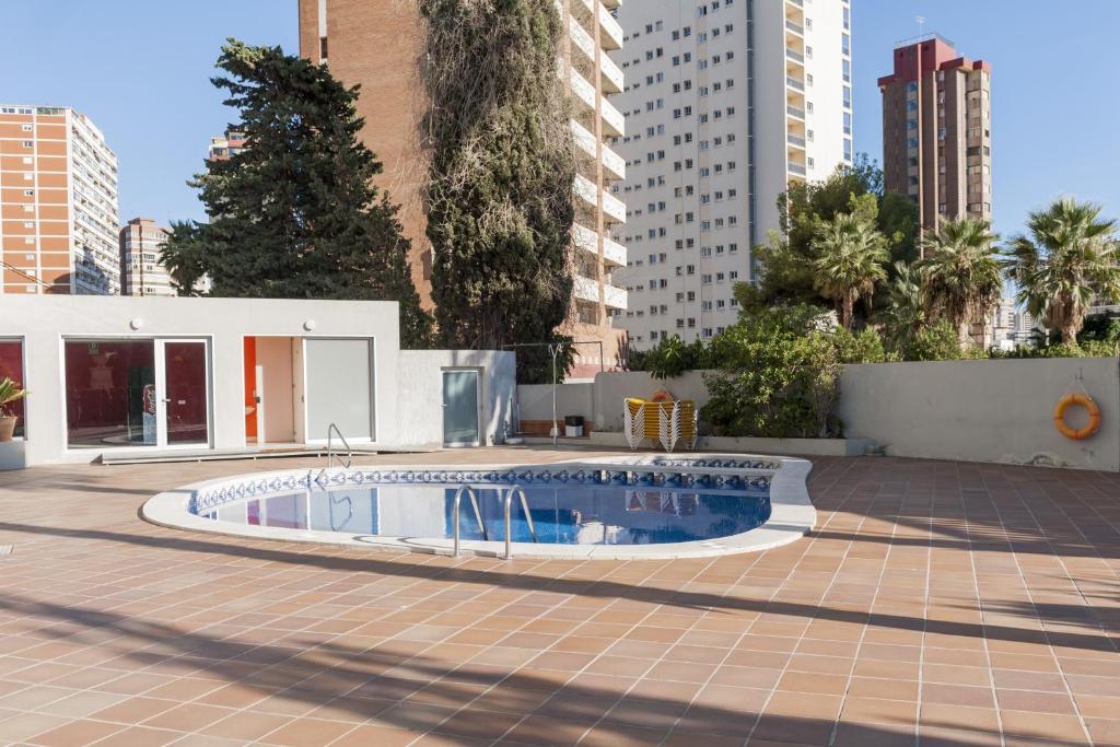 Apartamentos Michel Angelo Benidorm photo 2
