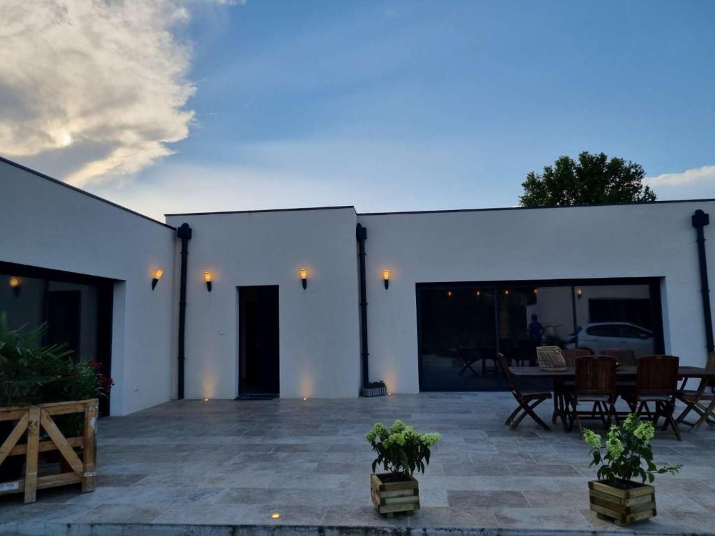 Villa contemporaine photo 2