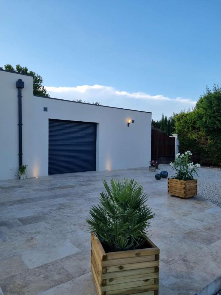 Villa contemporaine photo 3