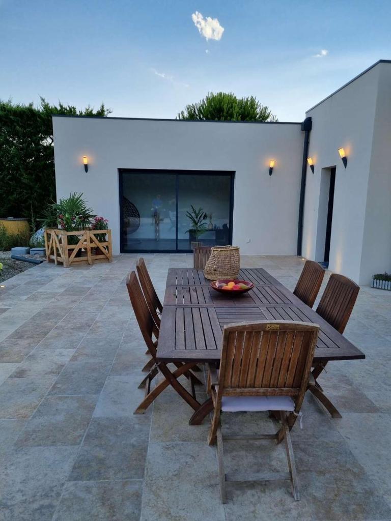 Villa contemporaine photo 4