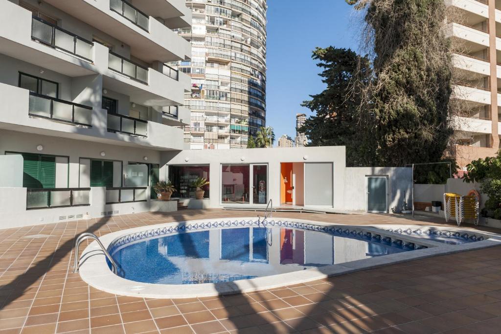 Apartamentos Michel Angelo Benidorm photo 3