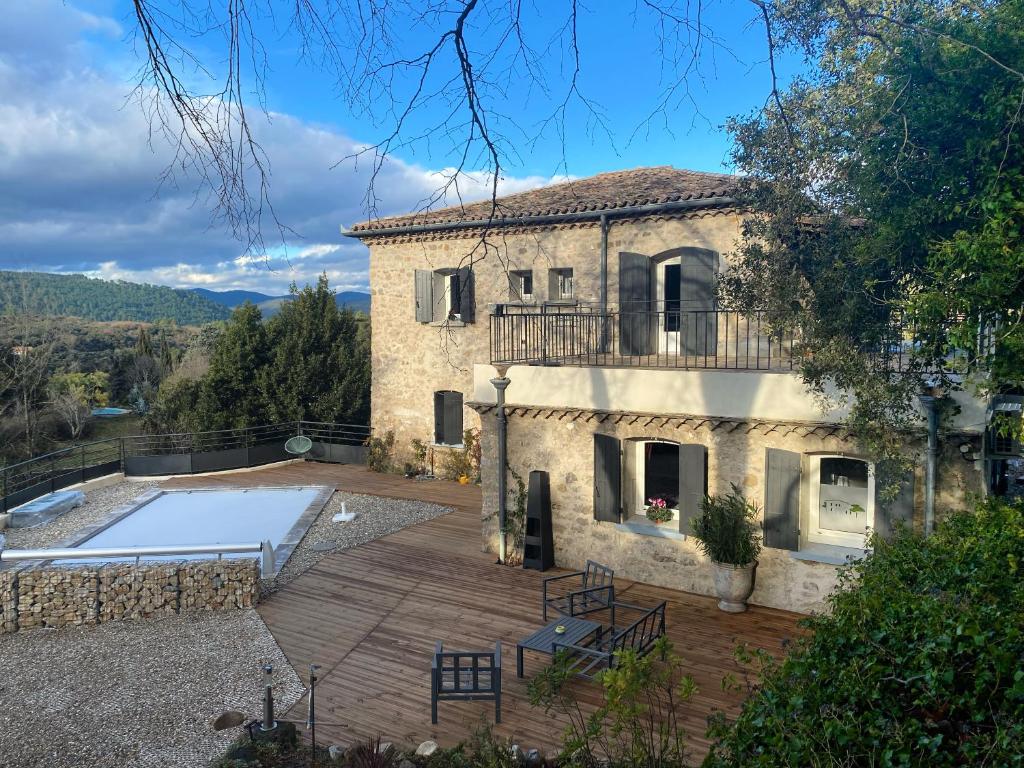 Chambres d'Hôtes La Bastide St Julien photo 3