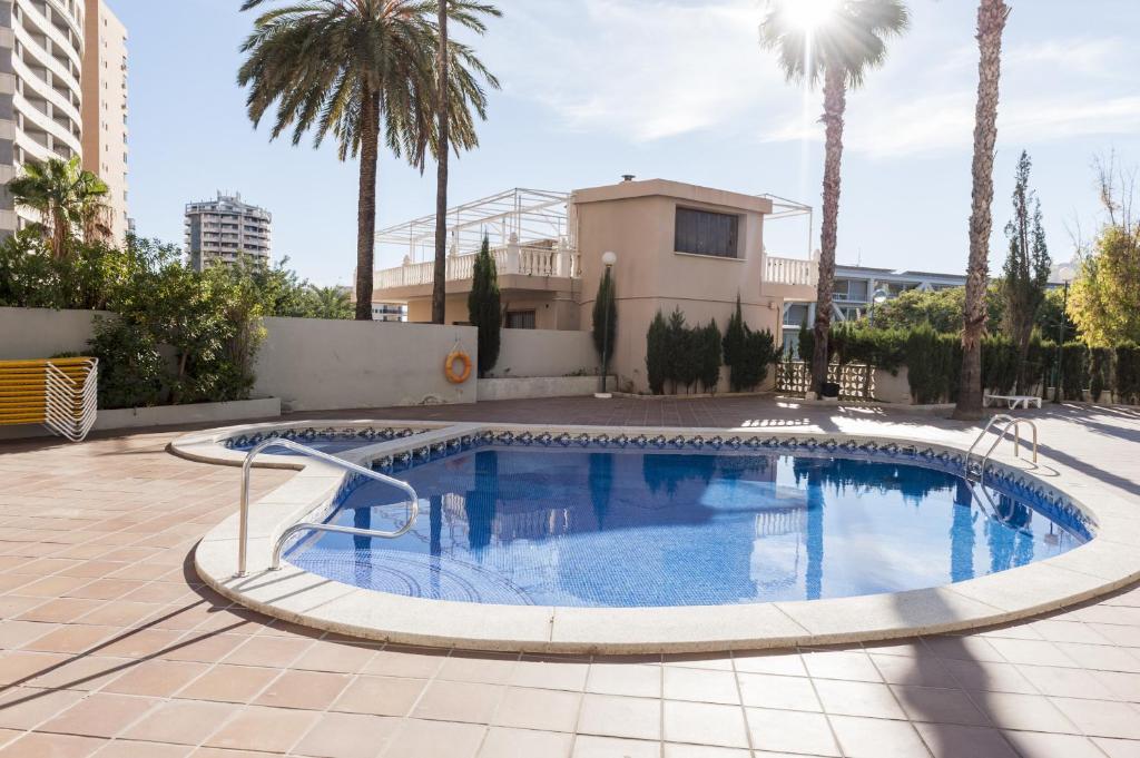 Apartamentos Michel Angelo Benidorm photo 4