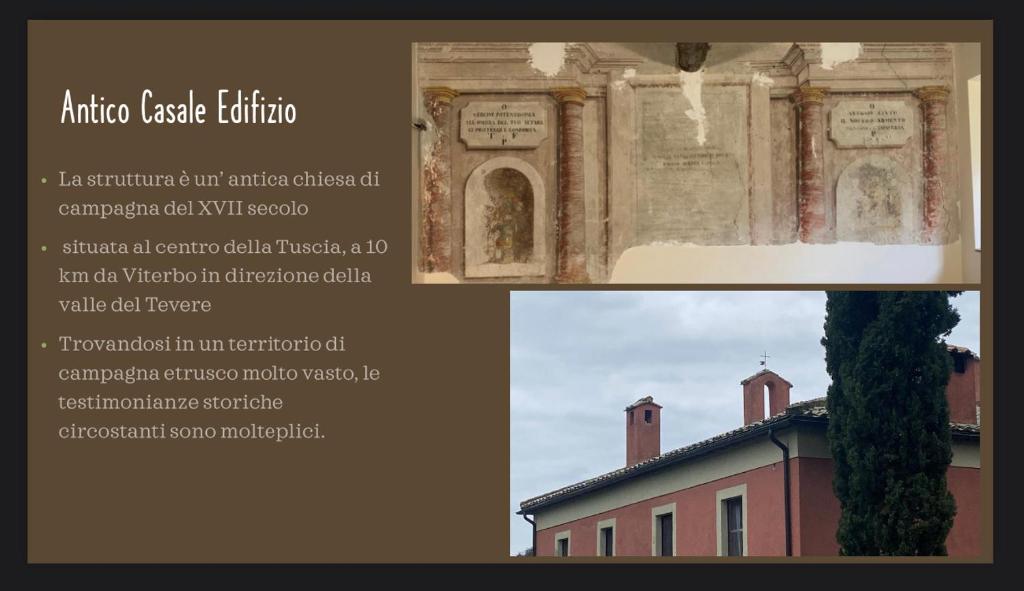 Antico Casale Edifizio photo 1