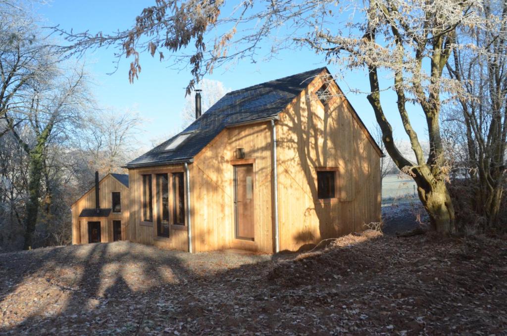 Les cabanes des Pierreux