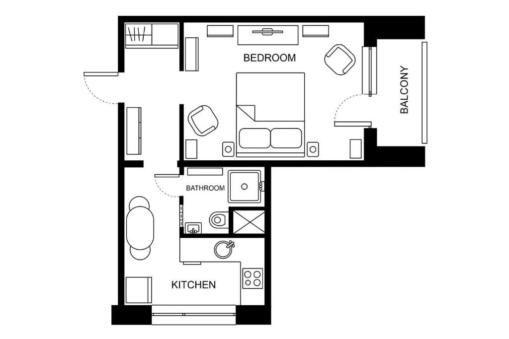 Apartment with balcony, Humenné SK photo 3