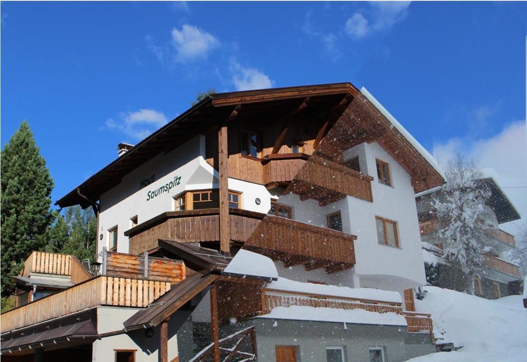 Haus Saumspitz photo 3