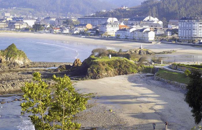 Ático Playa de Covas