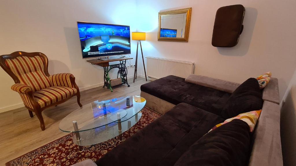 Appartement Lavendel, Ferienwohnung mit eigenem Eingang wie ein kleines Haus photo 3
