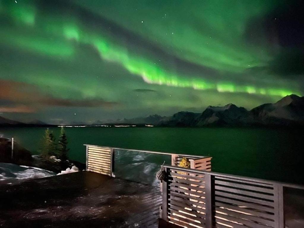 Lyngen Panorama, Solberget