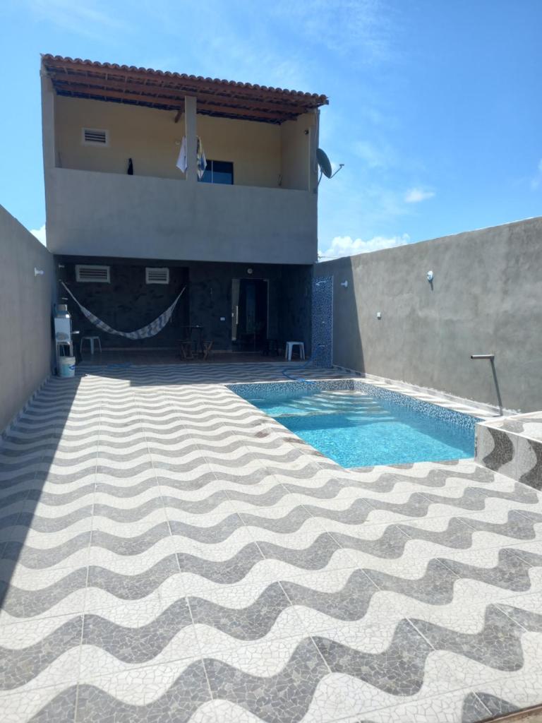 Casa de praia majorlandia