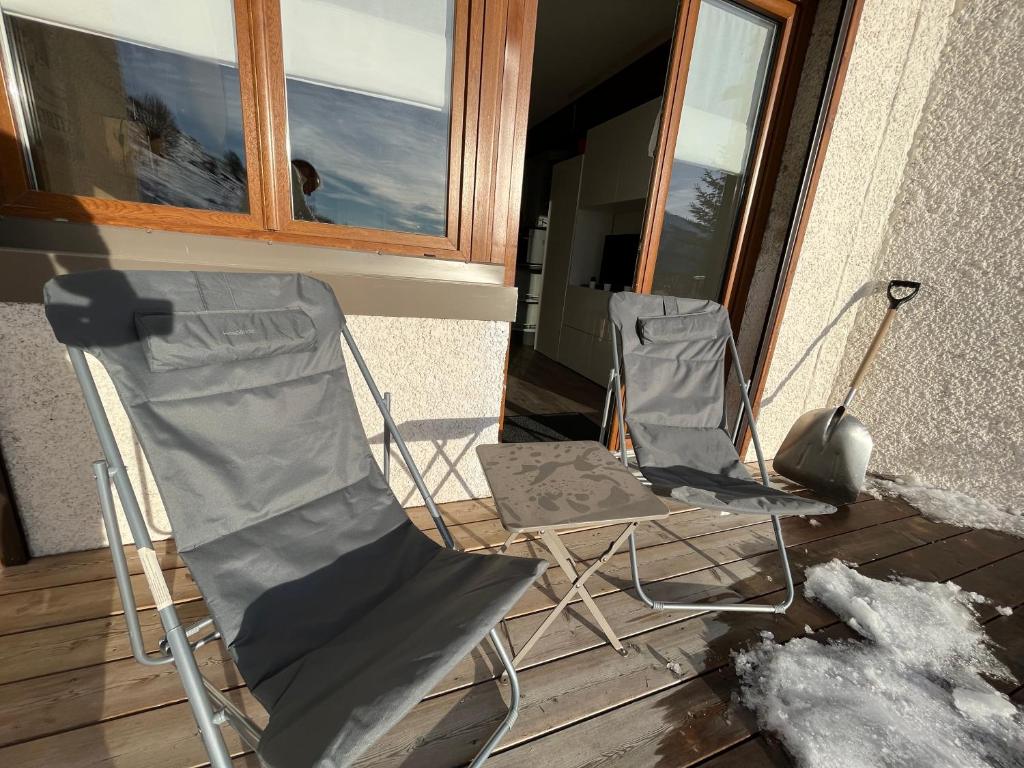 Appartement avec Terrasse - Soleil des Alpes - Orcières-Merlette 1850 photo 1