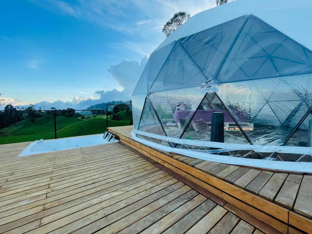 Stellarium Glamping photo 3