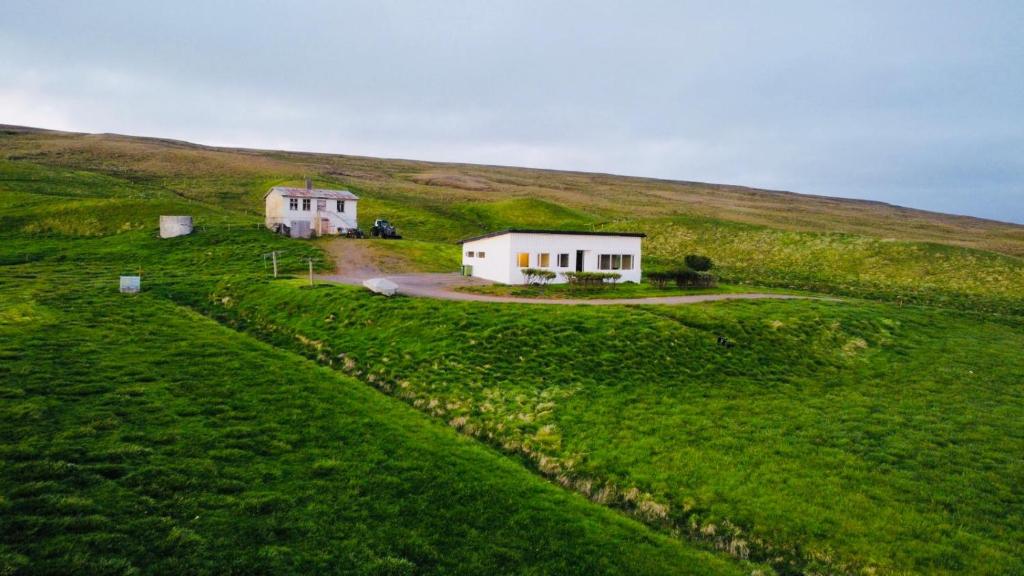 Óspaksstaðir- New Renovated Farm in Hrútafjörður photo 2