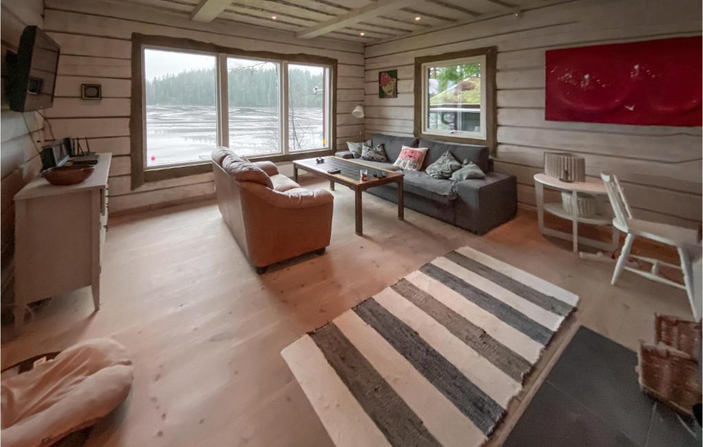 Stunning Home In Hrryda With Sauna, 2 Bedrooms And Wifi photo 2