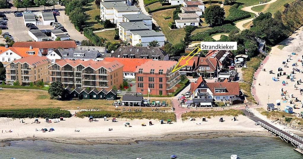 Meeresblick-Strandkieker-Haus-3-WE-45 photo 2