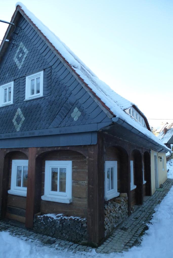 Ferienhaus Waltersdorf photo 2
