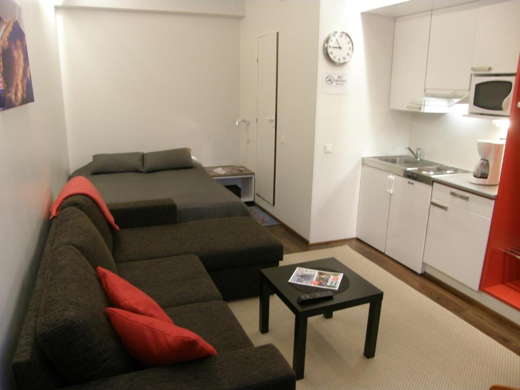Vuosselin Helmi Apartments photo 3