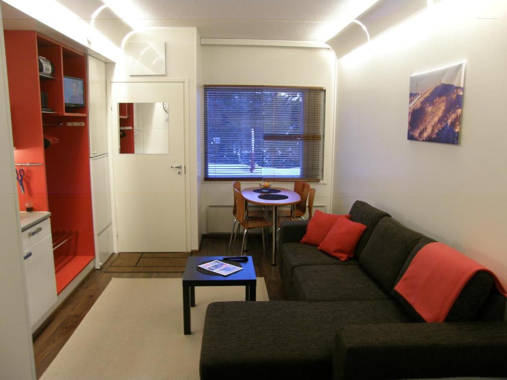 Vuosselin Helmi Apartments photo 4