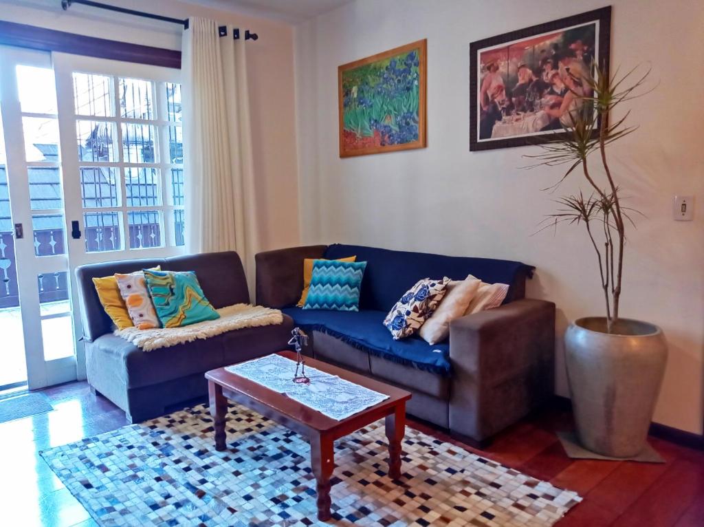 Amplo Apartamento Super Central