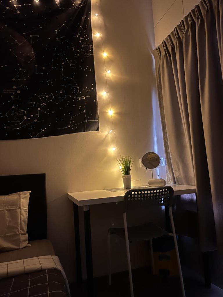 Room3#IG theme Bargainous#Shared Bathroom#2pax#2min Kek Lok Si photo 3