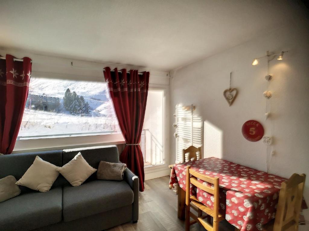 Appartement Les Menuires, 2 pièces, 4 personnes - FR-1-178-371 photo 3
