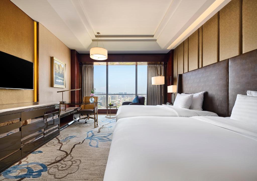 Sanding New Century Grand Hotel Yiwu photo 2