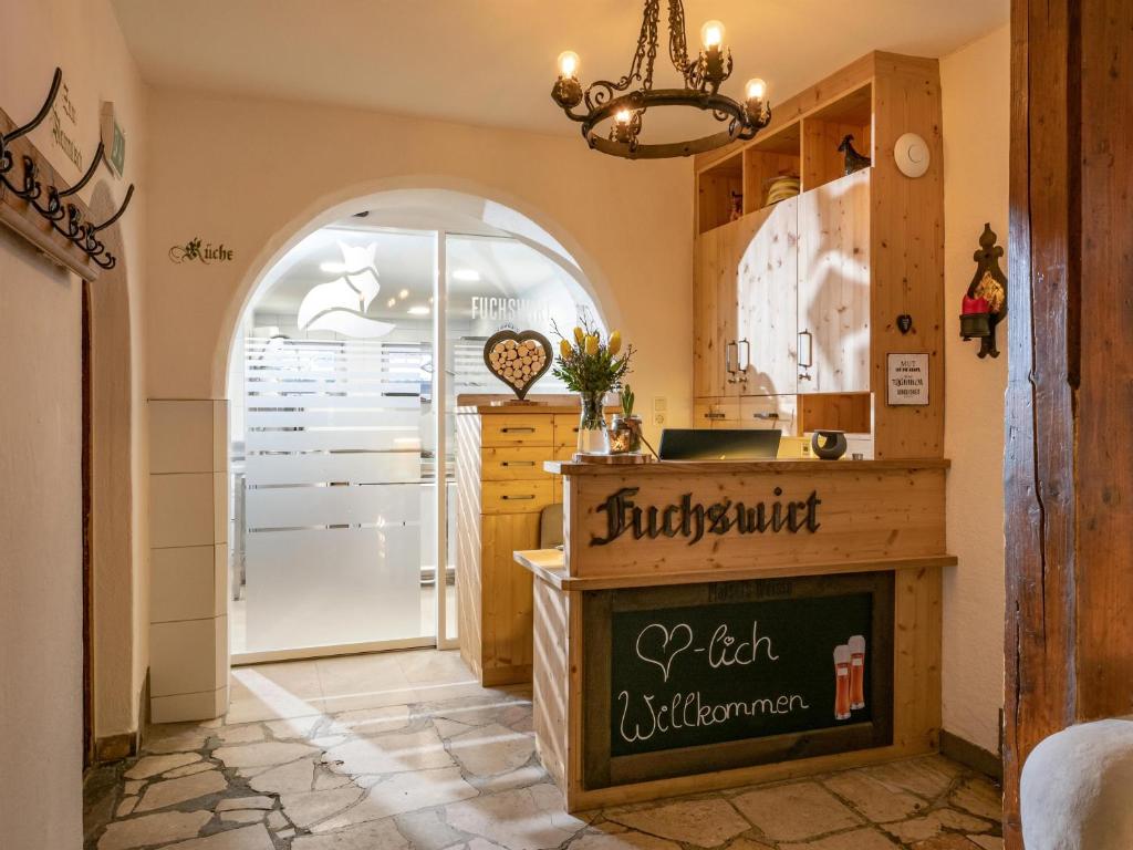 Fuchswirt Kelchsau Landgasthof-Hotel photo 4