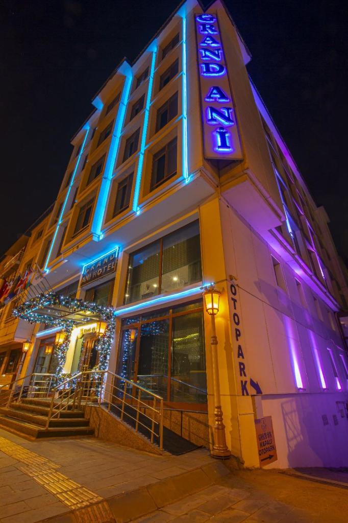 GRAND ANİ HOTEL photo 1