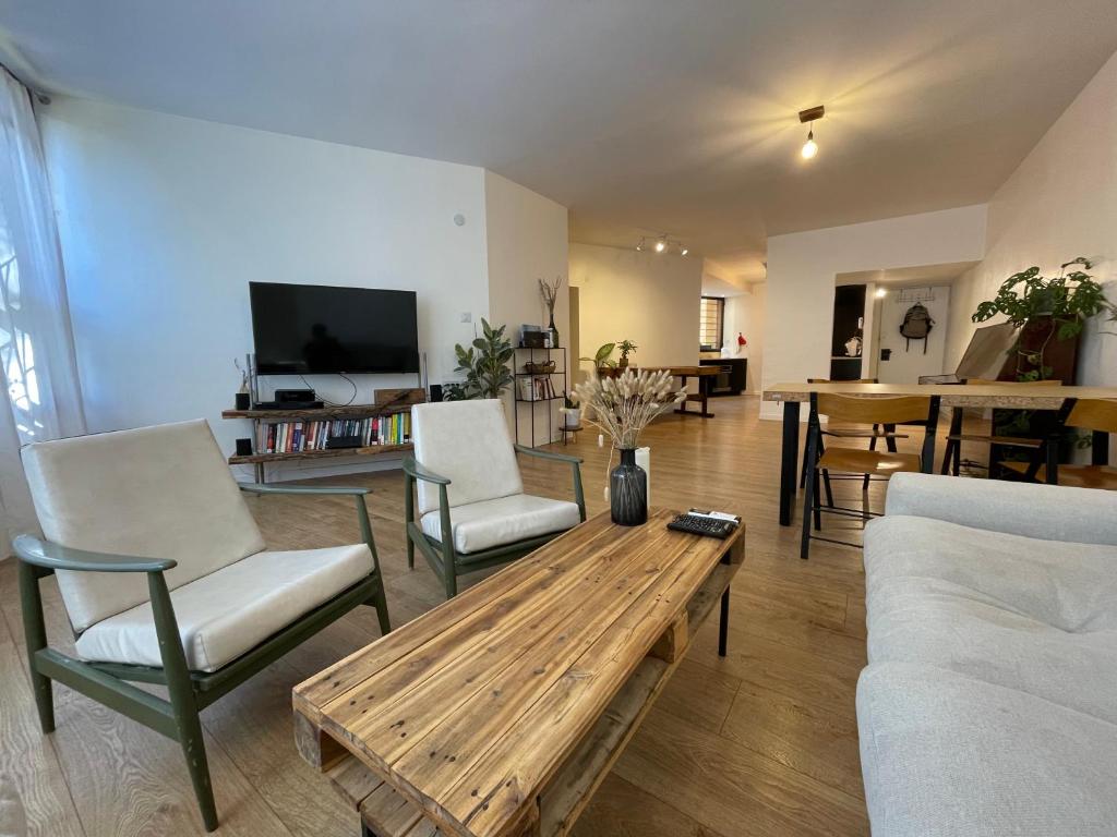 Amazing vacation flat photo 1
