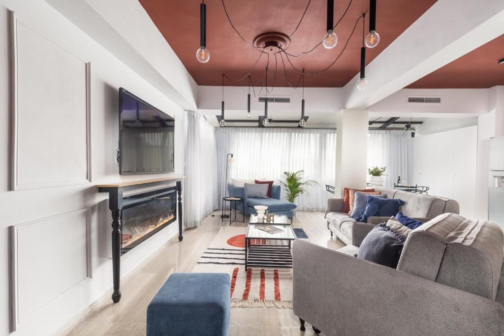 JLM Rooftop luxury apartment photo 3