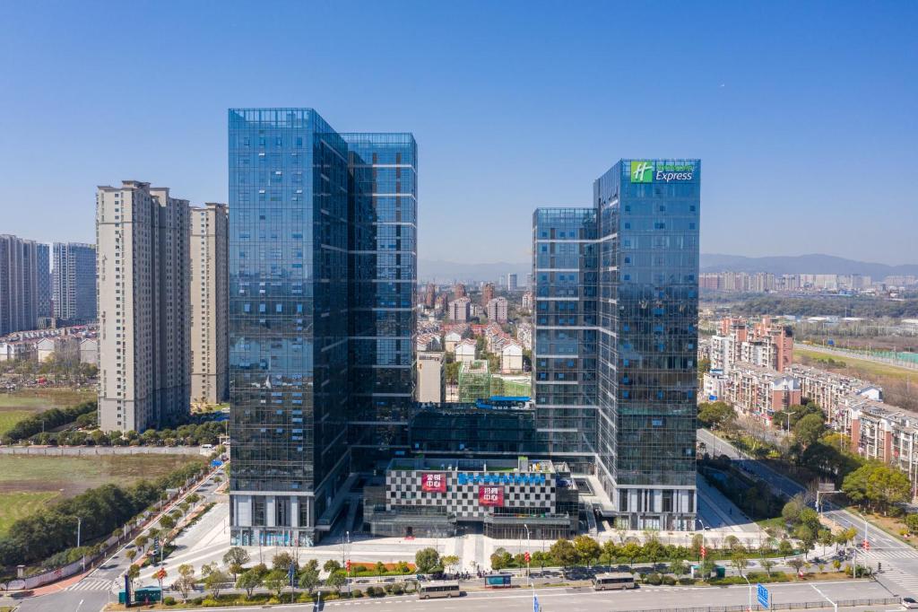 Holiday Inn Express Nanchang Riverside, an IHG Hotel photo 2