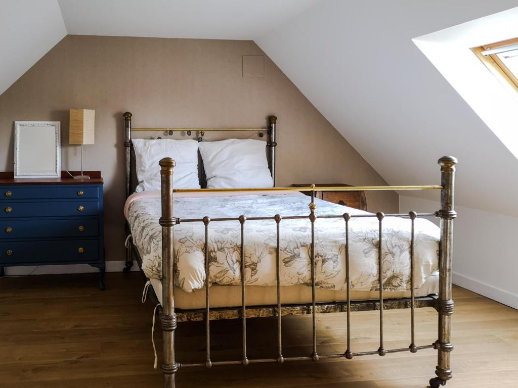 LE DOMAINE DE COAT ROGAN L'espace familial photo 4
