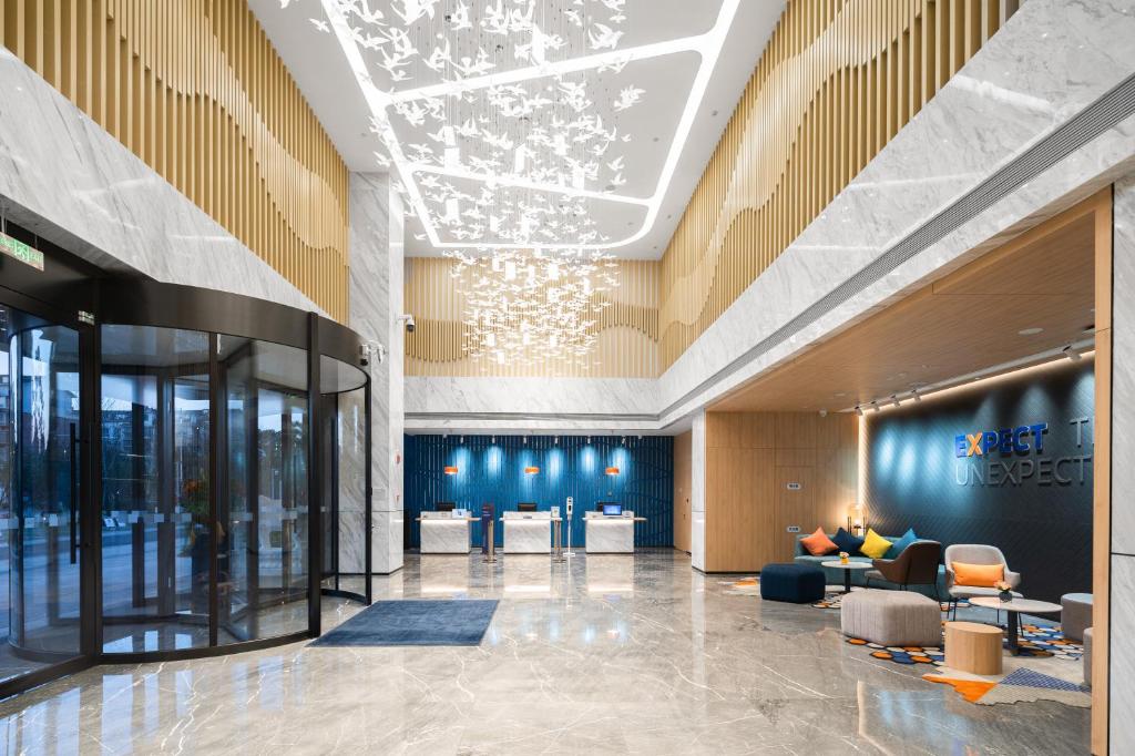 Holiday Inn Express Nanchang Riverside, an IHG Hotel photo 4