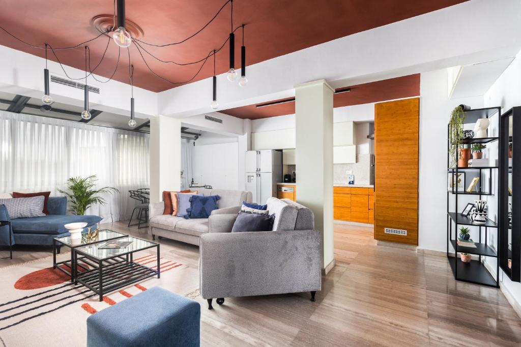 JLM Rooftop luxury apartment photo 1