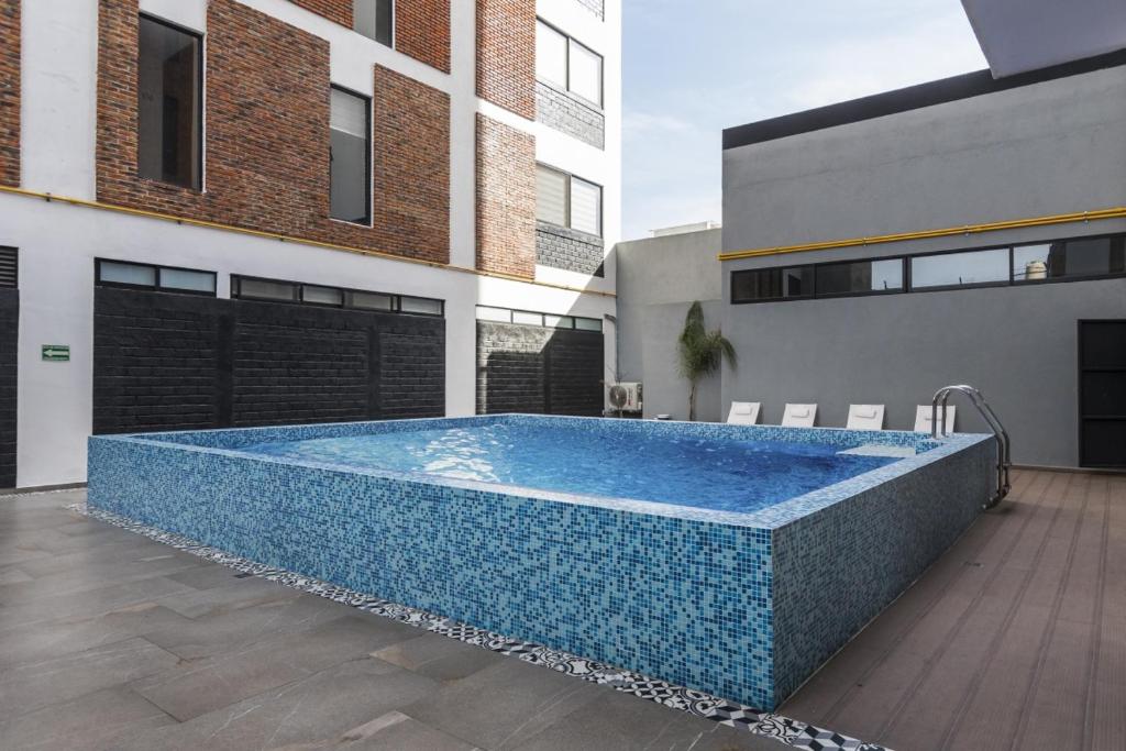 Central Balbuena Apartments photo 1