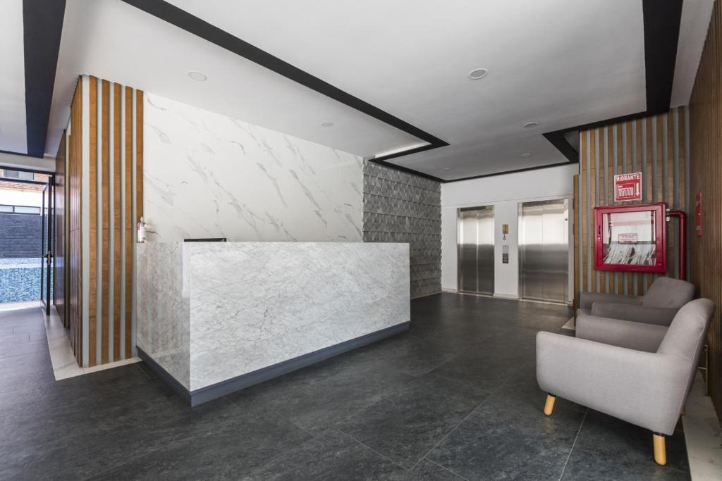 Central Balbuena Apartments photo 3